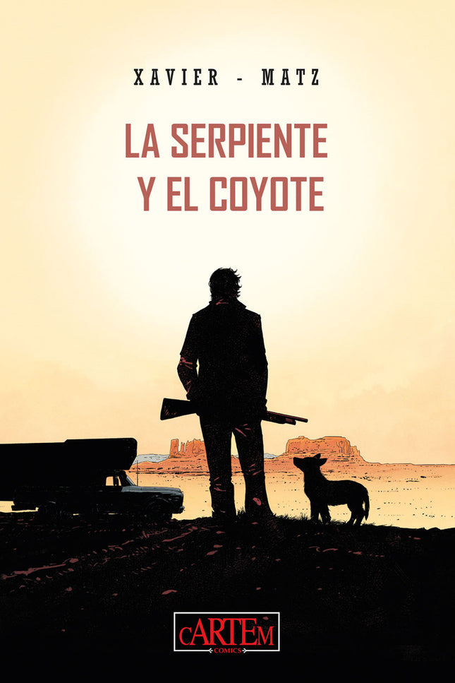 La Serpiente Y El Coyote