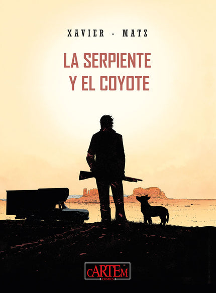 La Serpiente Y El Coyote