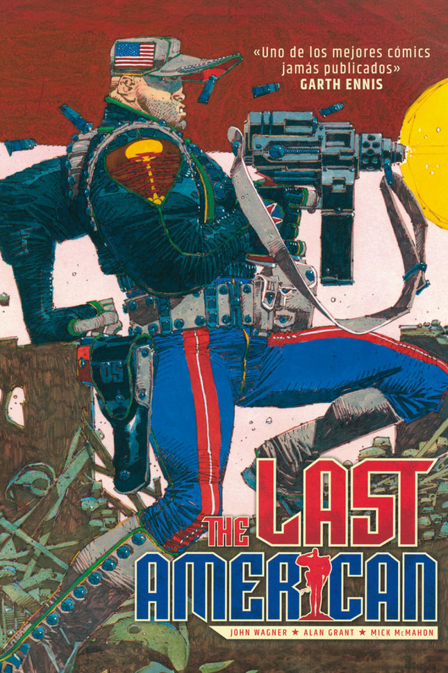 The Last American