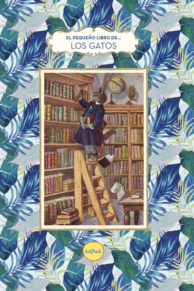 El Pequeño Libro De Los Gatos