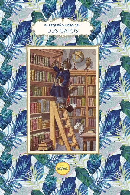 El Pequeño Libro De Los Gatos