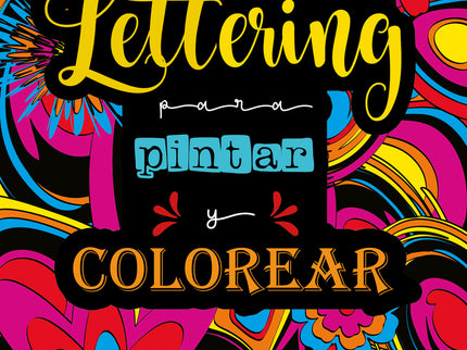 Cuaderno De Lettering