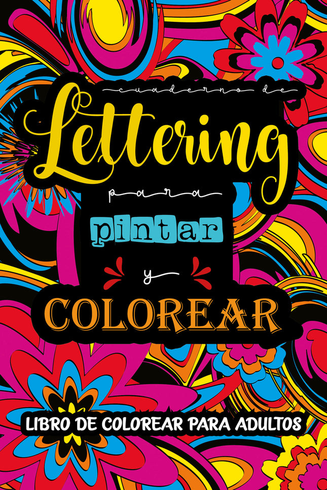 Cuaderno De Lettering