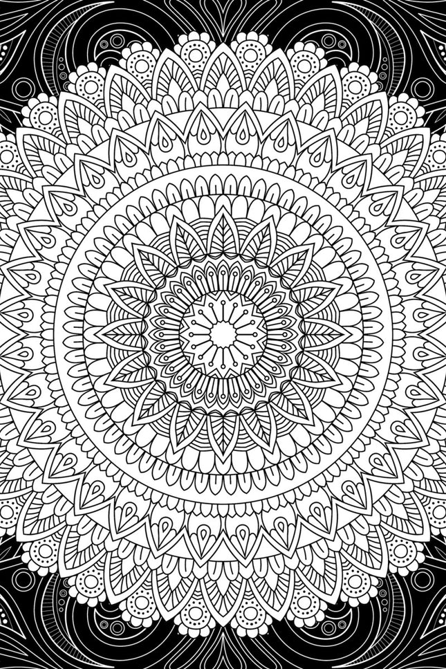 Mandalas Nocturnos. Vol. 4
