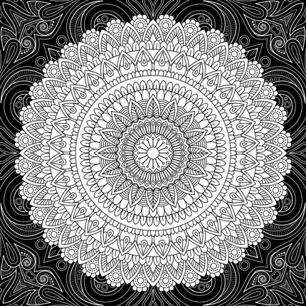 Mandalas Nocturnos. Vol. 4