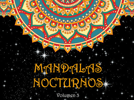 Mandalas Nocturnos. Vol. 3