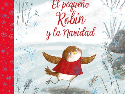 El Pequeño Robin Y La Navidad