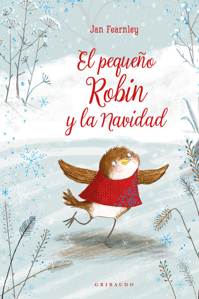 El Pequeño Robin Y La Navidad