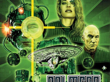 Stark Trek.la Nueva Generación.colmena