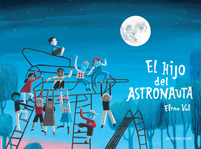 El Hijo Del Astronauta