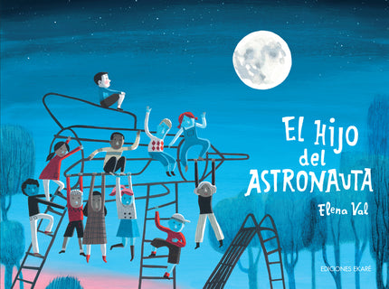 El Hijo Del Astronauta