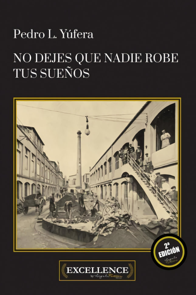 No Dejes Que Nadie Robe Tus Sueños