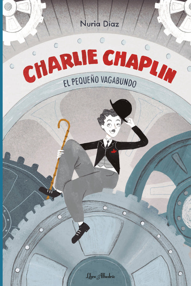 Charlie Chaplin: El Pequeño Vagabundo