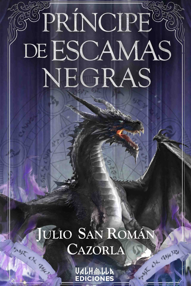 Príncipe De Escamas Negras