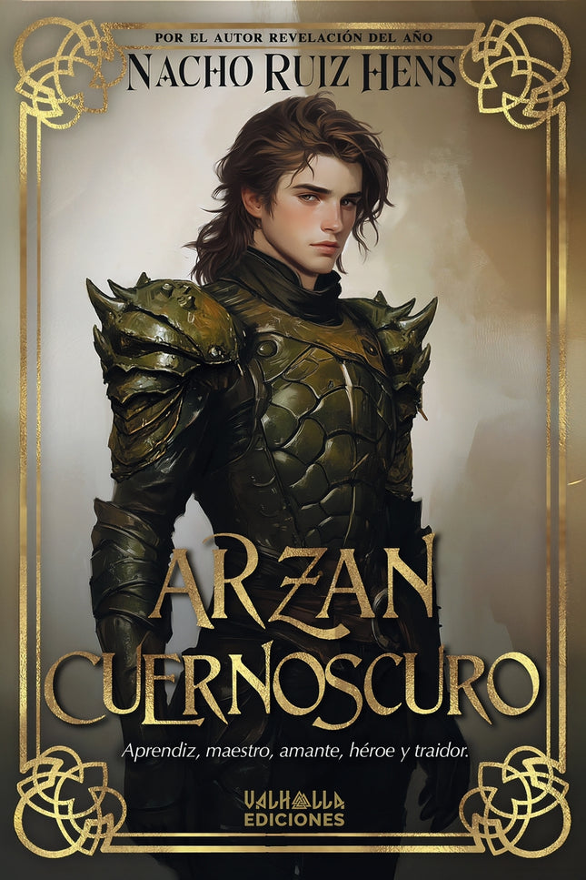 Arzan Cuernoscuro