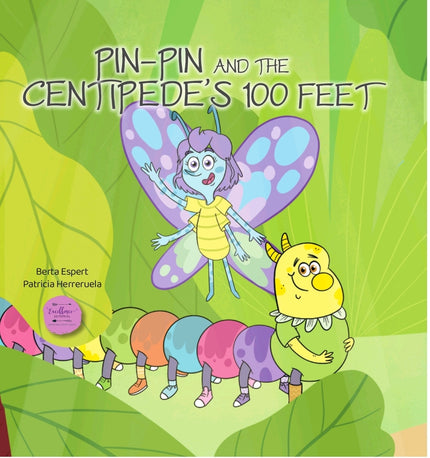 Pin-pin And The Centipede's 100 Feet