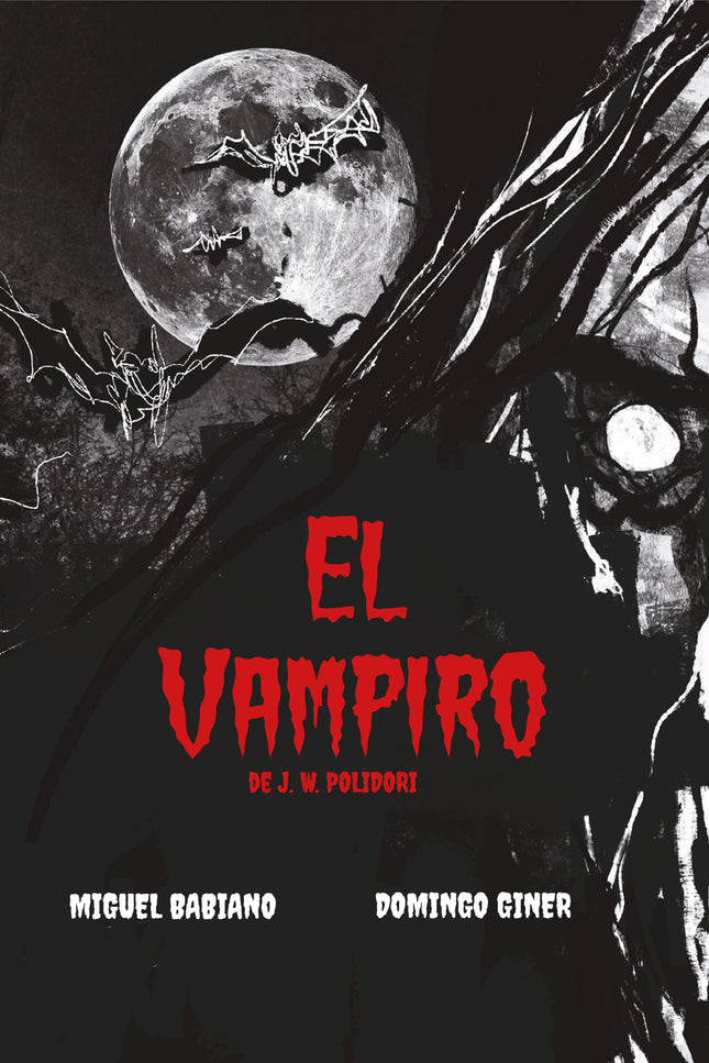 El Vampiro De J. W. Polidori