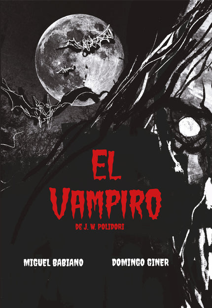 El Vampiro De J. W. Polidori