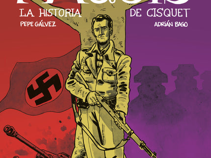 Maquis. La Historia De Cisquet