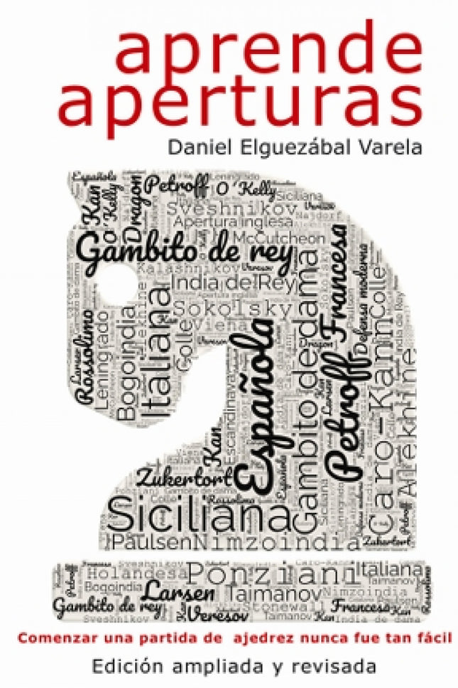 Aprende Aperturas(edición Ampliada Y Revisada)