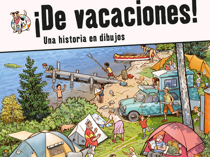 ¡de Vacaciones!