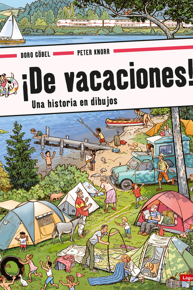 ¡de Vacaciones!