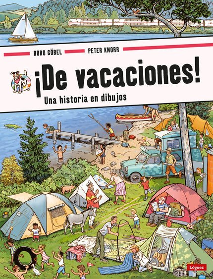 ¡de Vacaciones!