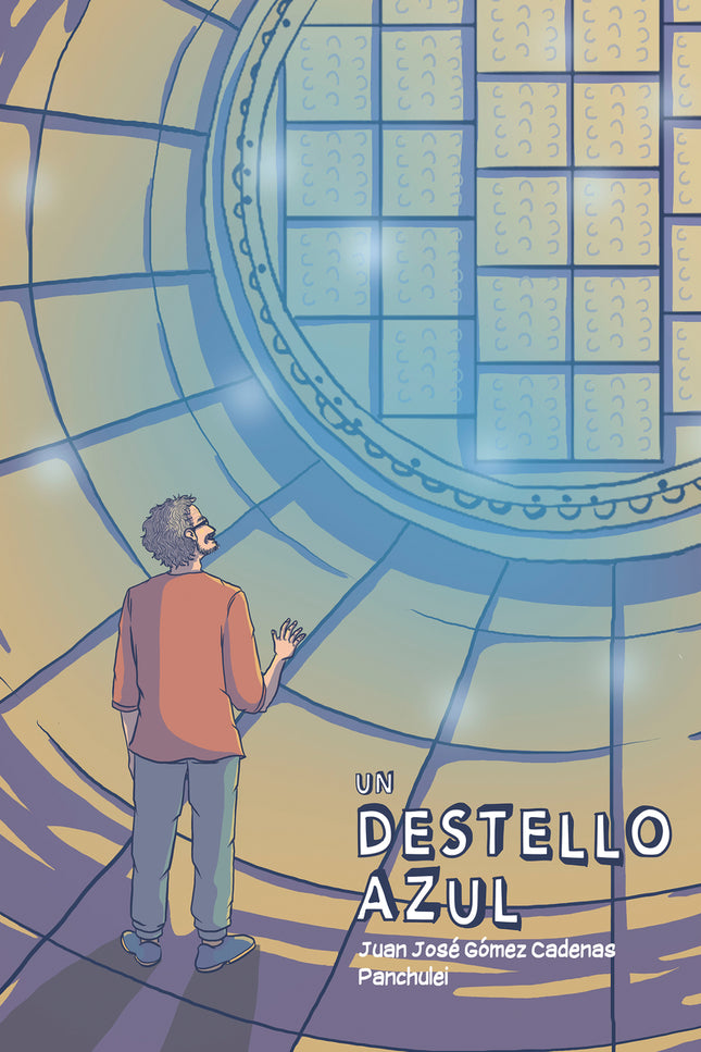 Un Destello Azul