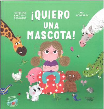 ¡quiero Una Mascota!