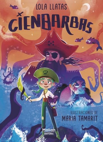 Cienbarbas