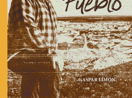 Sed de pueblo - Gaspar Limón - Tapa blanda