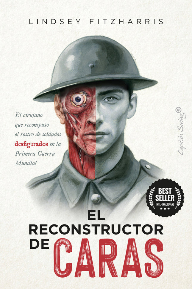 El Reconstructor De Caras