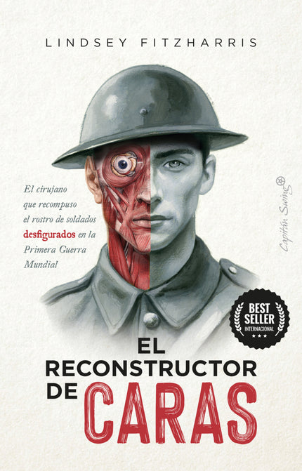 El Reconstructor De Caras