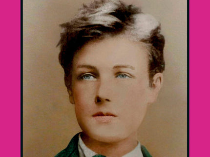 Poesias completas - Arthur Rimbaud - Tapa blanda