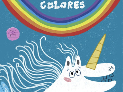 Palomitas De Colores