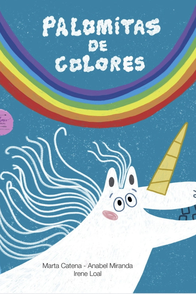 Palomitas De Colores