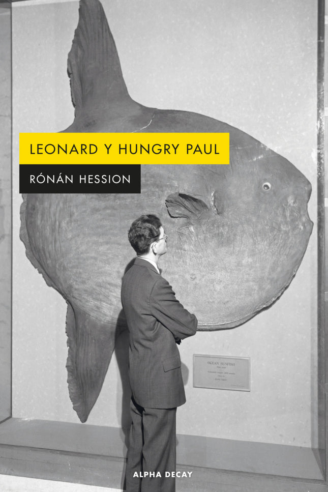 Leonard Y Hungry Paul