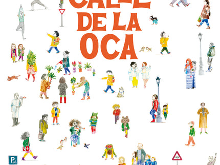 Calle De La Oca