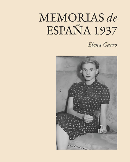 Memorias De España 1937