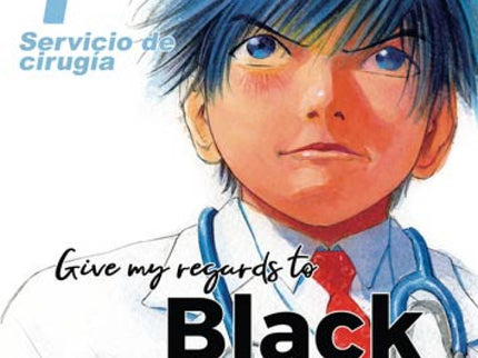 New Give My Regards To Black Jack Vol 2