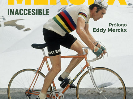 Merckx. Inaccesible