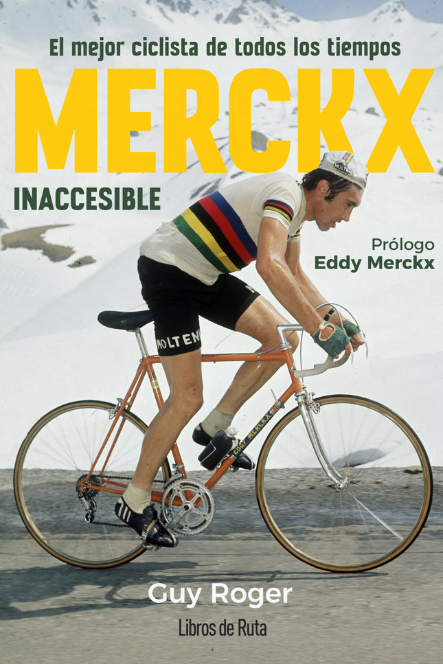 Merckx. Inaccesible
