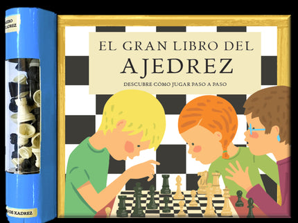 El Gran Libro Del Ajedrez