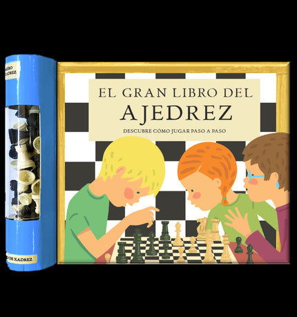 El Gran Libro Del Ajedrez