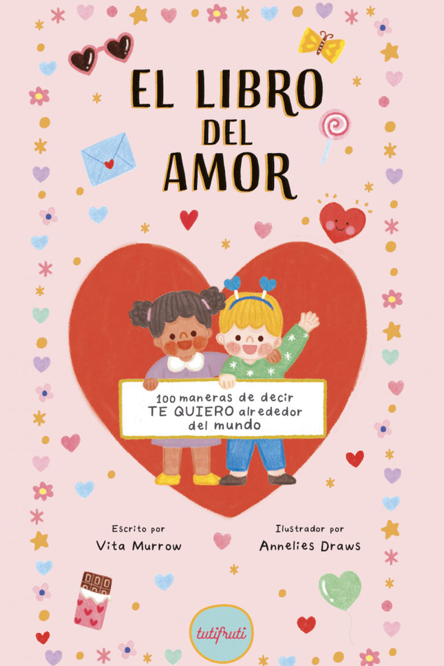 El Libro Del Amor