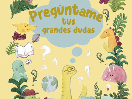 Pregúntame Tus Grandes Dudas