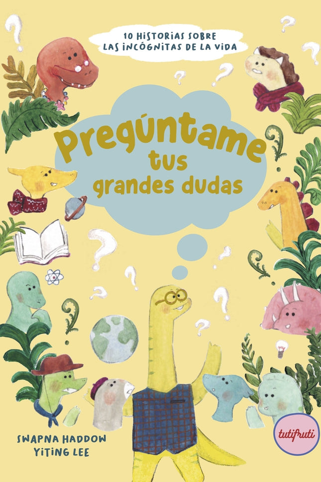 Pregúntame Tus Grandes Dudas