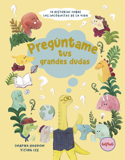 Pregúntame Tus Grandes Dudas