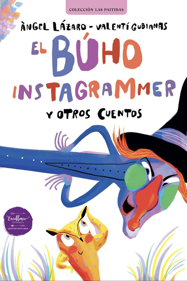 El Búho Instagrammer