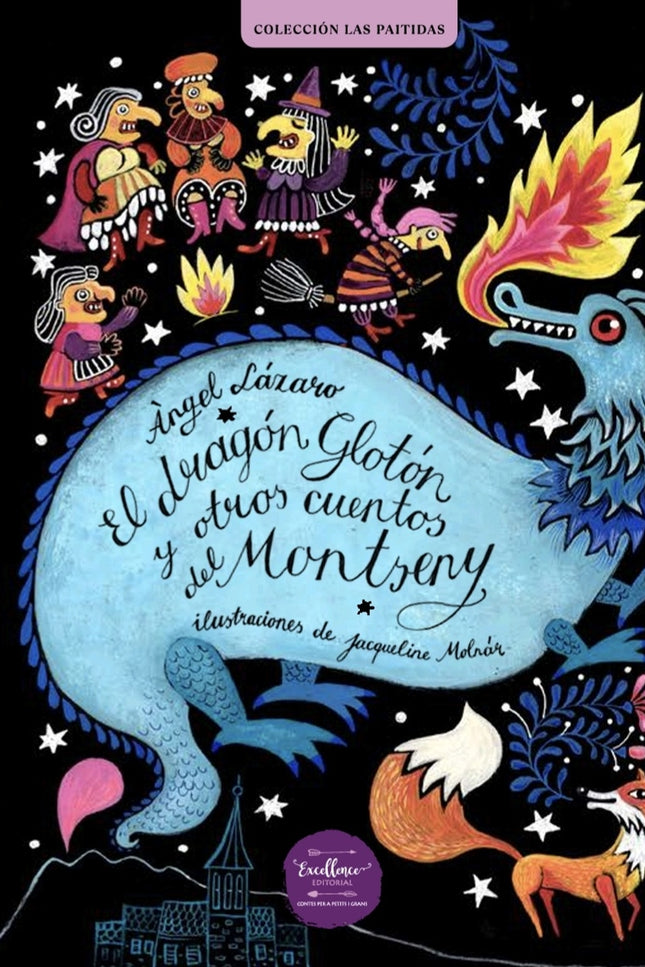 El Dragón Glotón